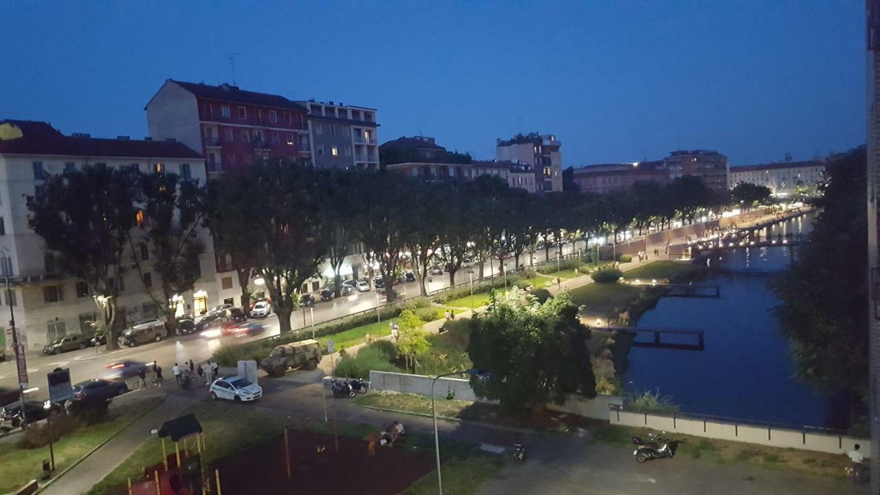 Milano Darsena Apartment Exterior foto
